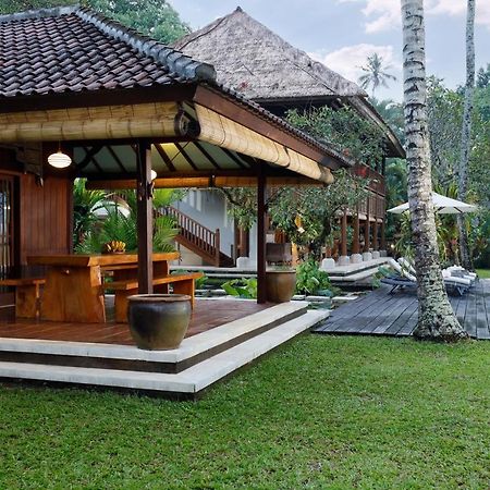 Villa Inka Ubud By Nakula ภายนอก รูปภาพ