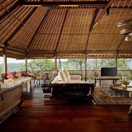 Villa Inka Ubud By Nakula ภายนอก รูปภาพ