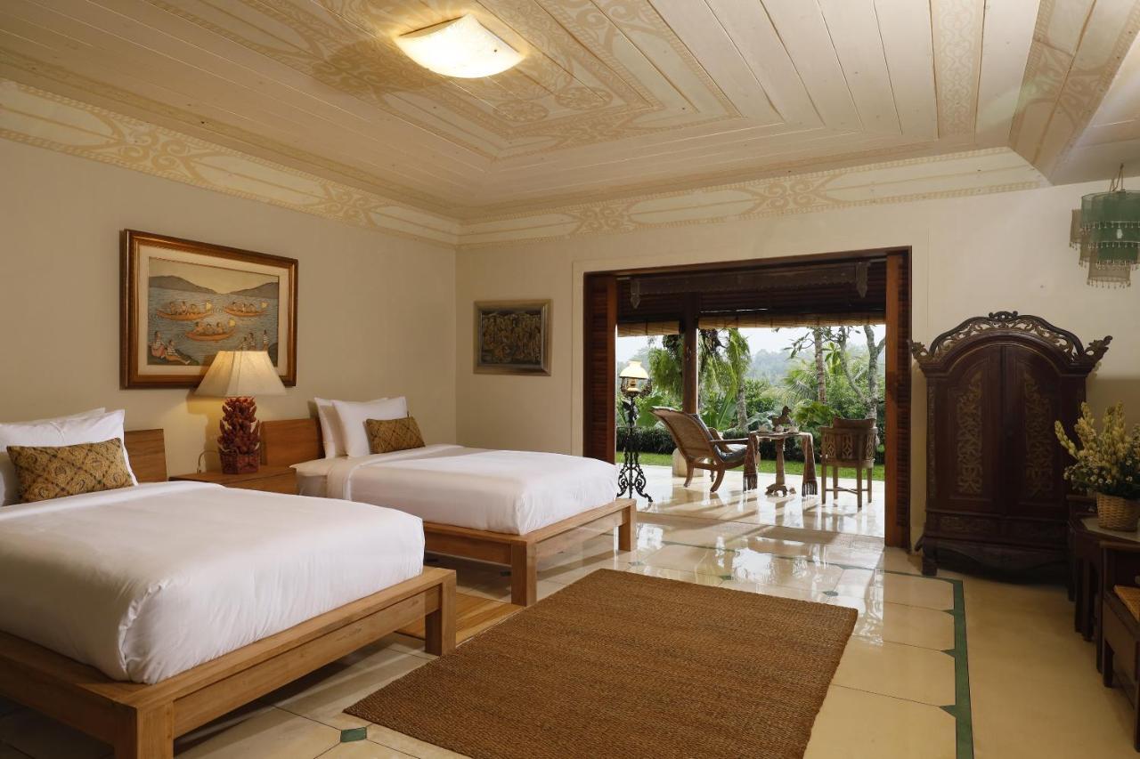 Villa Inka Ubud By Nakula ภายนอก รูปภาพ