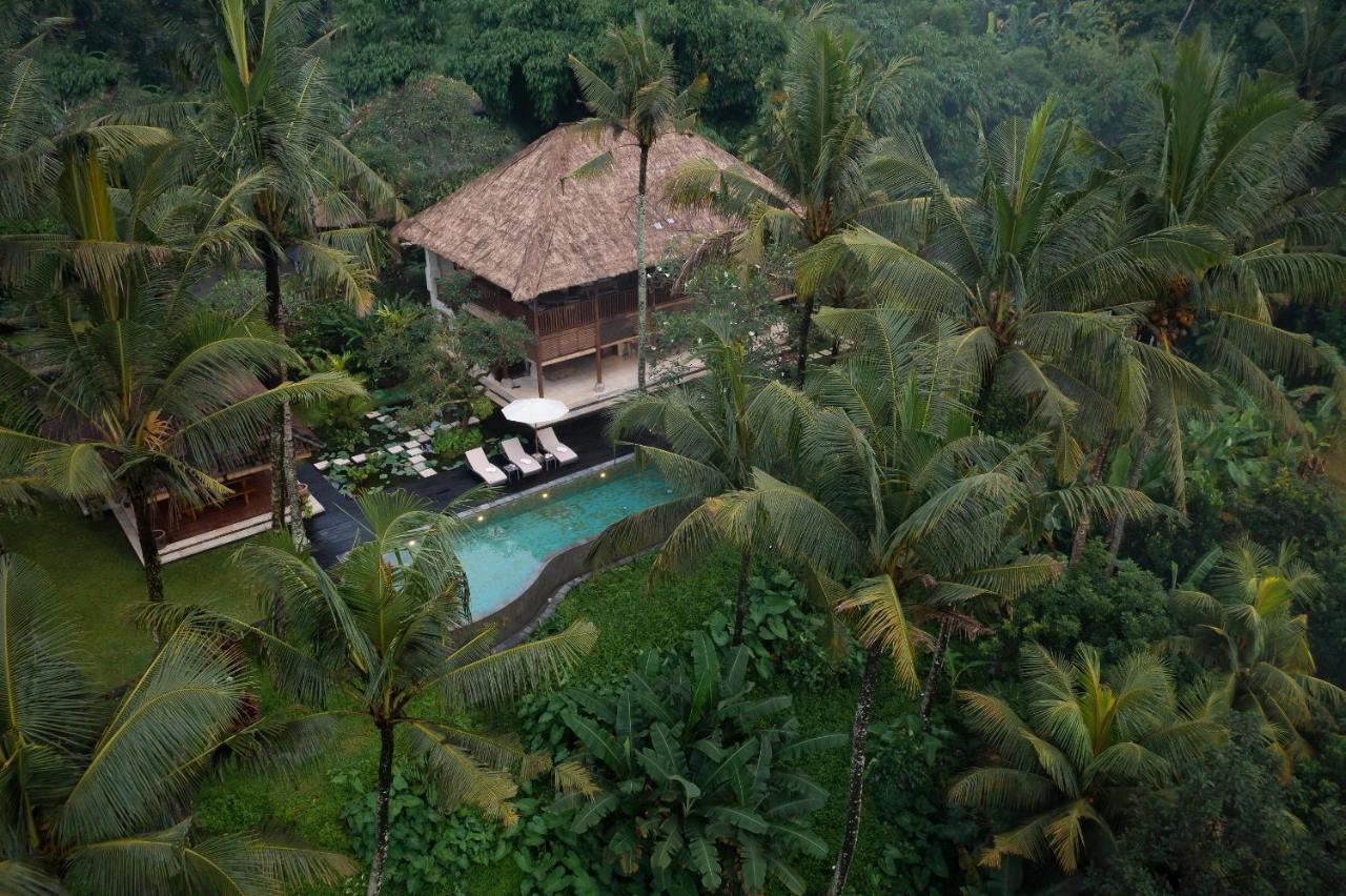 Villa Inka Ubud By Nakula ภายนอก รูปภาพ
