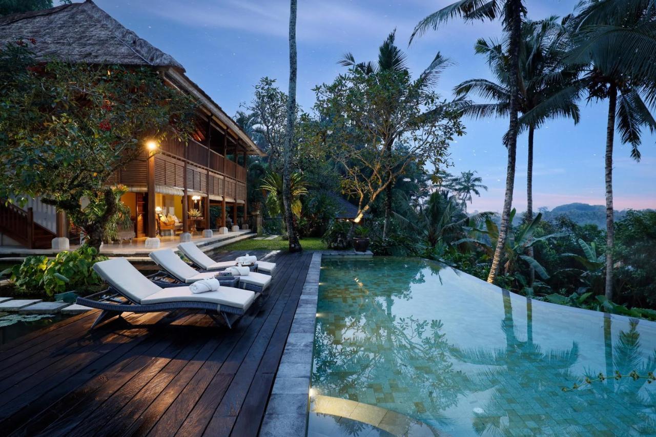 Villa Inka Ubud By Nakula ภายนอก รูปภาพ