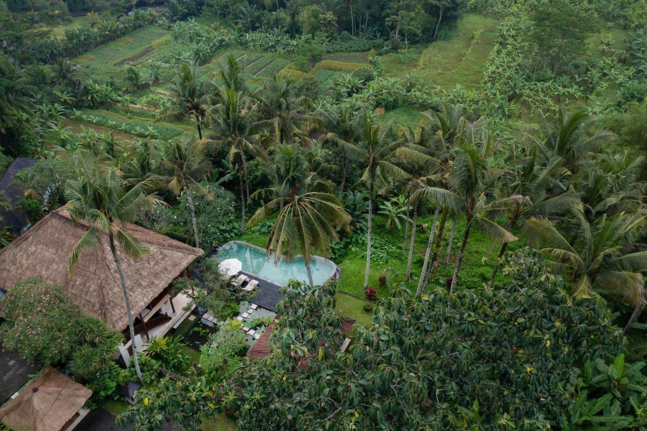 Villa Inka Ubud By Nakula ภายนอก รูปภาพ