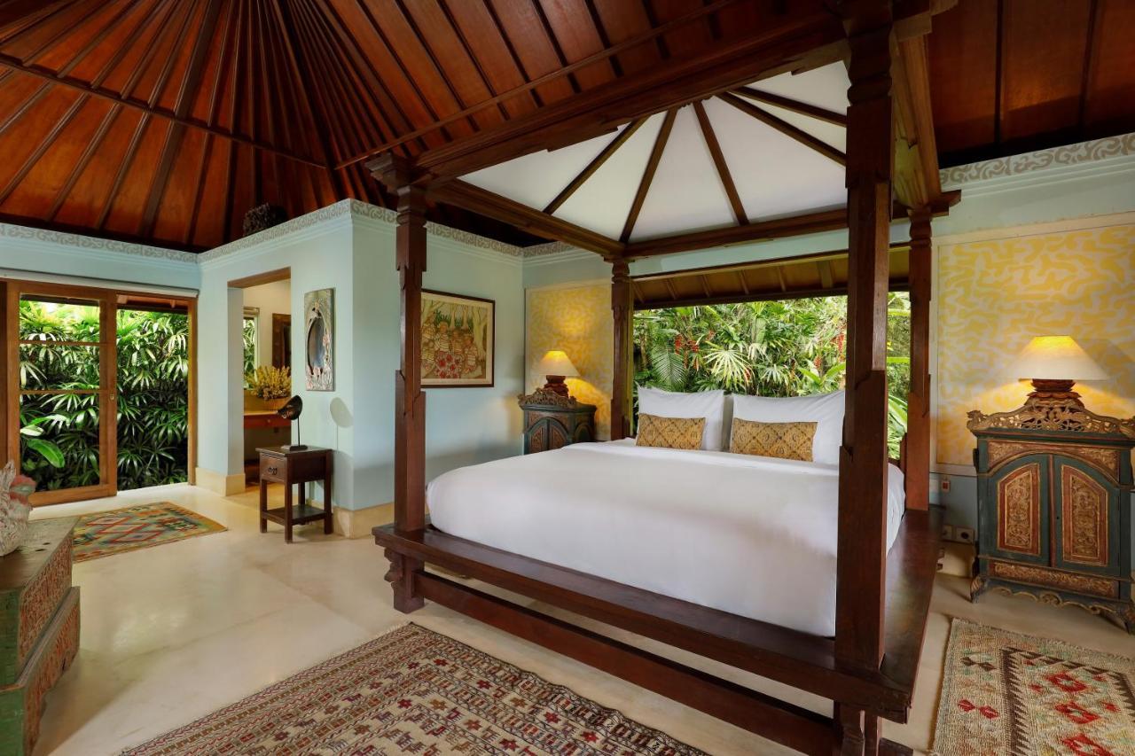 Villa Inka Ubud By Nakula ภายนอก รูปภาพ