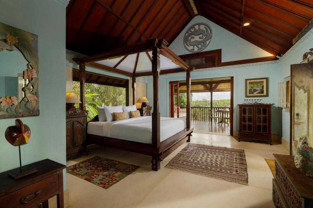 Villa Inka Ubud By Nakula ภายนอก รูปภาพ