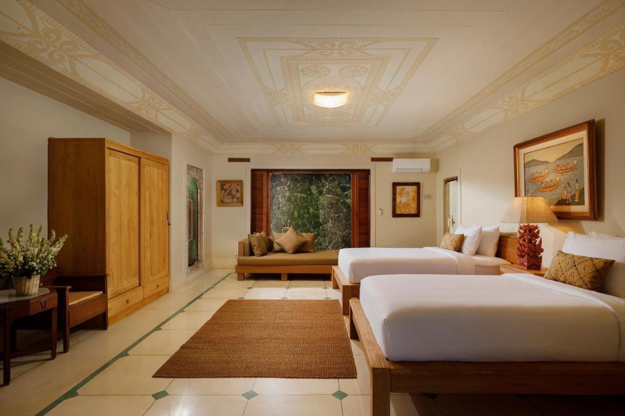 Villa Inka Ubud By Nakula ภายนอก รูปภาพ