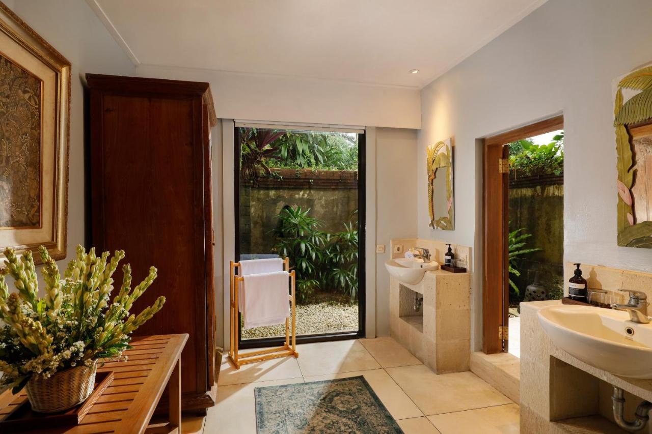 Villa Inka Ubud By Nakula ภายนอก รูปภาพ