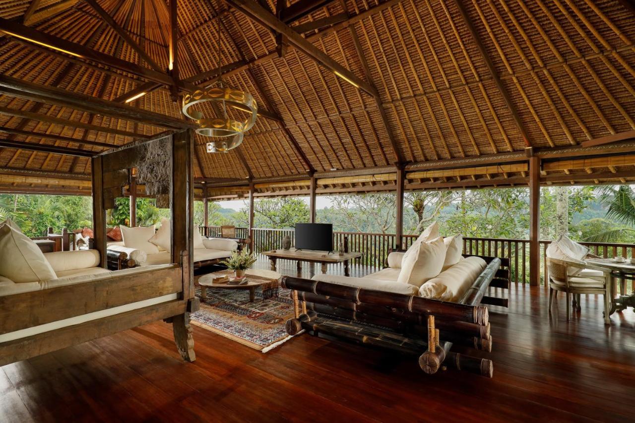 Villa Inka Ubud By Nakula ภายนอก รูปภาพ
